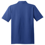 Mens Stain - Resistant Polo X - Small Royal Polos/Knits