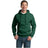 Mens Super Sweat - Pullover Hooded Sweatshirt Small Forest Green Sweatshirts