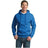 Mens Super Sweat - Pullover Hooded Sweatshirt Small Royal Sweatshirts
