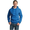 Mens Super Sweat - Pullover Hooded Sweatshirt Small Royal Sweatshirts