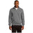 Mens Tall 1/4 - Zip Sweatshirt Large Tall Vintage Heather Zip Hoodies