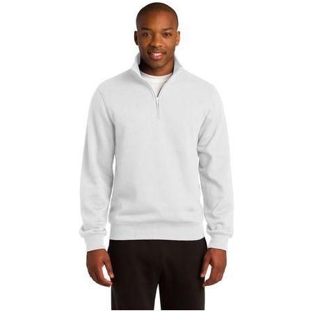 Mens Tall 1/4 - Zip Sweatshirt X - Large Tall Vintage Heather Zip Hoodies