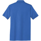 Men's Tall 5.5 - Ounce Jersey Knit Polo Royal Large Tall Polos/Knits