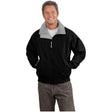 Mens Tall Challenger Jacket Large Tall True Black/Grey Jackets
