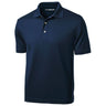 Men's Tall Dri - Mesh Polo True Navy Large Tall Polos/Knits