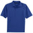 Mens Tall Dry Zone Ottoman Polo Royal Large Tall Polos/Knits