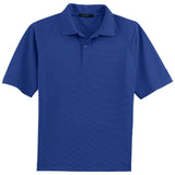 Mens Tall Dry Zone Ottoman Polo Royal Large Tall Polos/Knits
