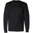 Mens TALL Long Sleeve Essential T-Shirt with Pocket Large Tall Jet Black Short Sleeve T-Shirts