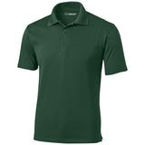 Men's Tall Micropique Polo Forest Green Large Tall Polos/Knits