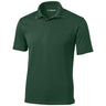 Men's Tall Micropique Polo Forest Green Large Tall Polos/Knits