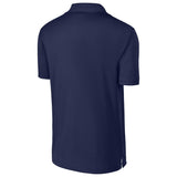 Men's Tall Micropique Polo True Navy Large Tall Polos/Knits