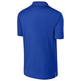 Men's Tall Micropique Polo True Royal Large Tall Polos/Knits