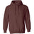 Men's Tall Pullover Hooded Sweatshirt Large Tall Maroon Sweatshirts
