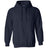 Men's Tall Pullover Hooded Sweatshirt Large Tall Navy Sweatshirts