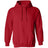 Men's Tall Pullover Hooded Sweatshirt Large Tall Red Sweatshirts