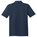 Mens Tall Stain - Resistant Polo True Navy Large Tall Polos/Knits