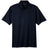 Men's Tall Tech Pique Polo Dark Navy Large Tall Polos/Knits