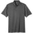 Men's Tall Tech Pique Polo Grey Smoke Large Tall Polos/Knits