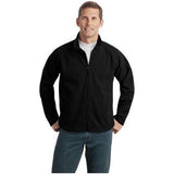 Mens Tall Textured Soft Shell Jacket Black Large Tall Soft Shell Jackets