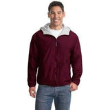 Mens Team Jacket X - Small Black/Light Oxford Jackets