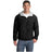 Mens Team Jacket X - Small Black/Light Oxford Jackets