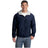 Mens Team Jacket X - Small Bright Navy/Light Oxford Jackets