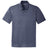 Mens Trace Heather Moisture Wicking Golf Polos in Sizes: XS - 4XL X - Small True Navy Heather Polos/Knits