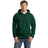 Mens Ultimate Cotton - Pullover Hooded Sweatshirt Small Deep Forest Sweatshirts