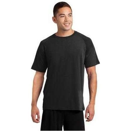 Men's Ultimate Performance Crew Black X - Small