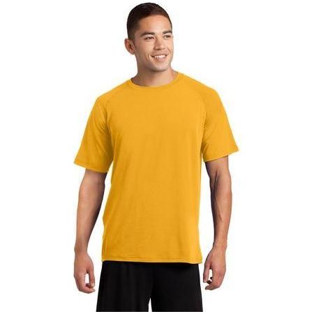 Men's Ultimate Performance Crew Gold 3X - Large