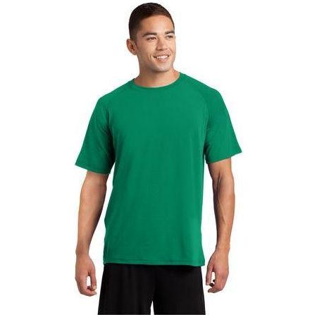 Men's Ultimate Performance Crew Kelly Green X - Large