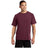Men's Ultimate Performance Crew Maroon X - Small