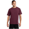 Men's Ultimate Performance Crew Maroon X - Small