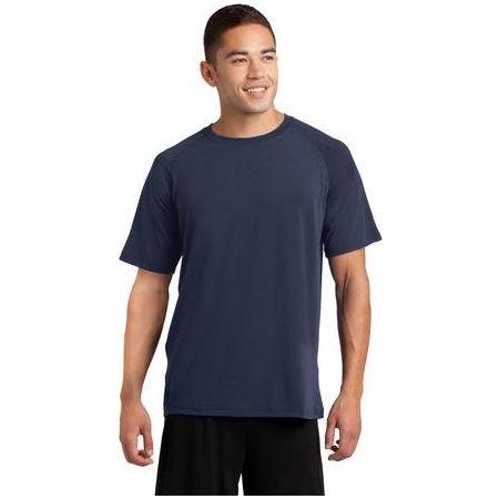 Men's Ultimate Performance Crew True Navy 2X - Large