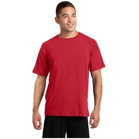 Men's Ultimate Performance Crew True Red Medium