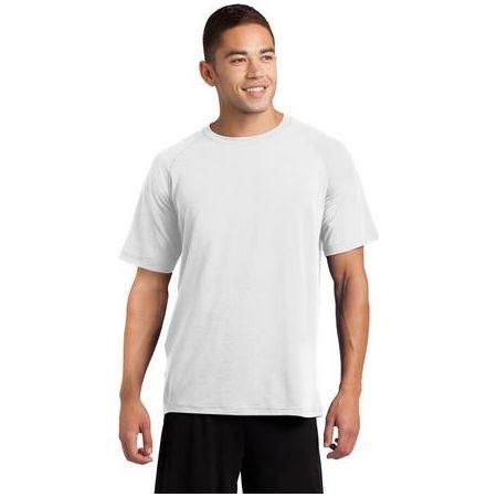 Men's Ultimate Performance Crew White Large