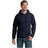 Mens Ultimate Pullover Hooded Sweatshirt Small Navy Sweatshirts