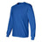 Mens Ultra Cotton 100% Cotton Long Sleeve T-Shirt Royal Blue Small Long Sleeve T-Shirts