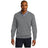 Men's V - Neck Sweater Medium Heather Grey X - Small