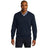 Men's V - Neck Sweater Navy X - Small