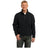 Mens Value Fleece 1/4 - Zip Pullover XS Black
