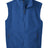 Mens Value Fleece Vest X - Small True Royal Fleece Vests