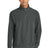 Mercer+Mettle ® Linear Texture 1/4 - Zip MM3040 - Mercer+Mettle MM3040 Storm Grey XS Sweatshirts/Fleece