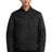 Mercer+Mettle ® Quilted Full - Zip Jacket MM7200 - Mercer+Mettle MM7200 Deep Black XS Jackets