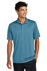 Mercer+Mettle ® Recharge Jersey Polo MM1020 - Mercer+Mettle MM1020 Harbor Blue Heather XS Polos/Knits