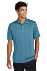 Mercer+Mettle ® Recharge Jersey Polo MM1020 - Mercer+Mettle MM1020 Harbor Blue Heather XS Polos/Knits