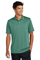 Mercer+Mettle ® Recharge Jersey Polo MM1020 - Mercer+Mettle MM1020 Sage Heather XS Polos/Knits