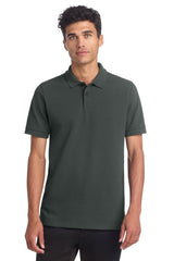 Mercer+Mettle ® Stretch Heavyweight Pique Polo MM1000 - Mercer+Mettle MM1000 Anchor Grey XS Polos/Knits
