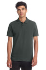 Mercer+Mettle ® Stretch Heavyweight Pique Polo MM1000 - Mercer+Mettle MM1000 Anchor Grey XS Polos/Knits