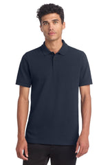 Mercer+Mettle ® Stretch Heavyweight Pique Polo MM1000 - Mercer+Mettle MM1000 Night Navy XS Polos/Knits